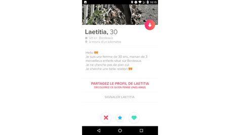 description tinder femme|10 exemples de description Tinder pour matcher dès。